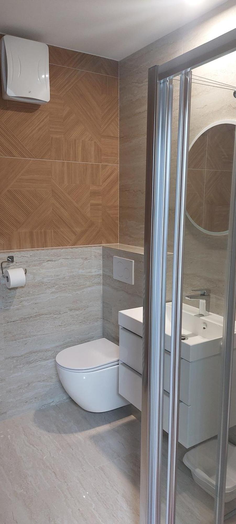 Privat Julia Hotel Vrbov Exterior foto