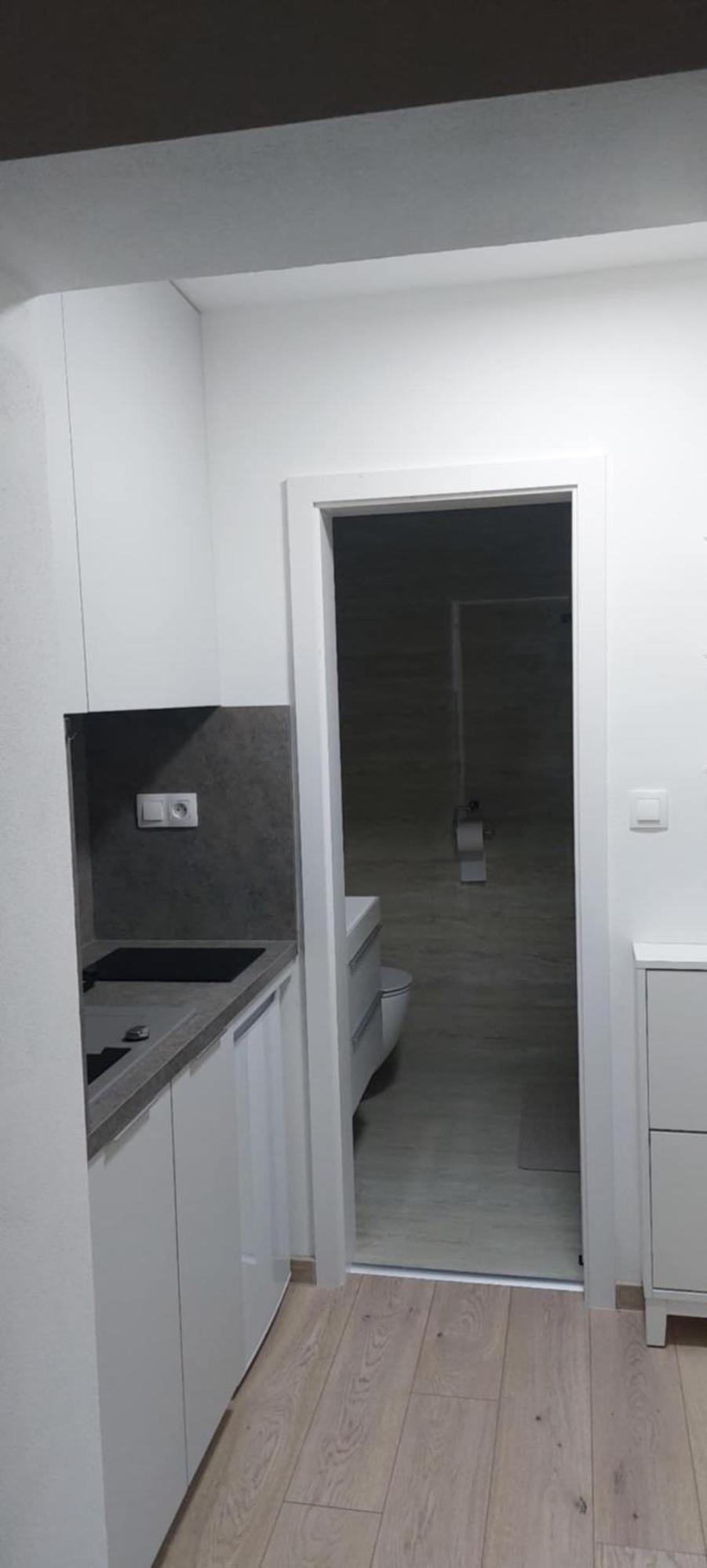 Privat Julia Hotel Vrbov Exterior foto