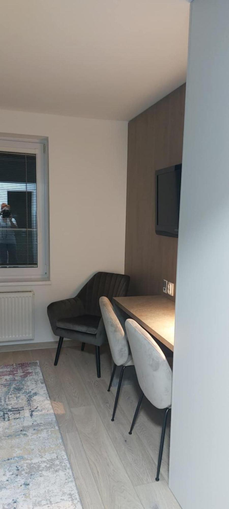 Privat Julia Hotel Vrbov Exterior foto